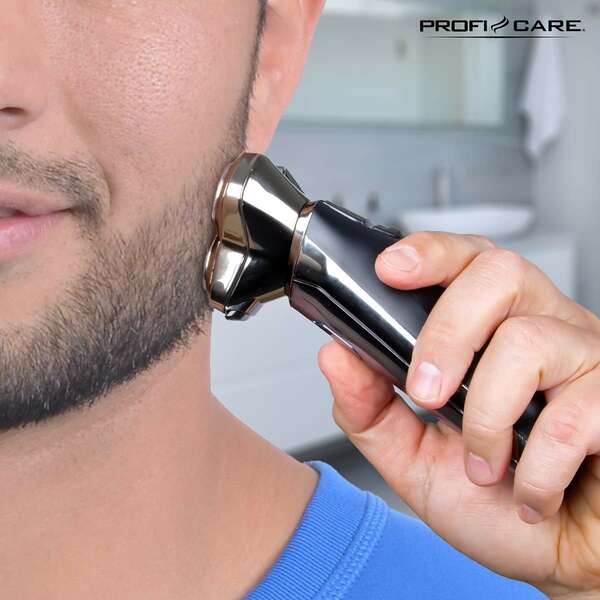PROFI CARE PC-HR 3023 CRNI/HROM