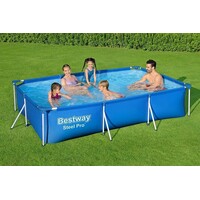 BESTWAY Steel Pro 3.00m x 2.01m x 66cm