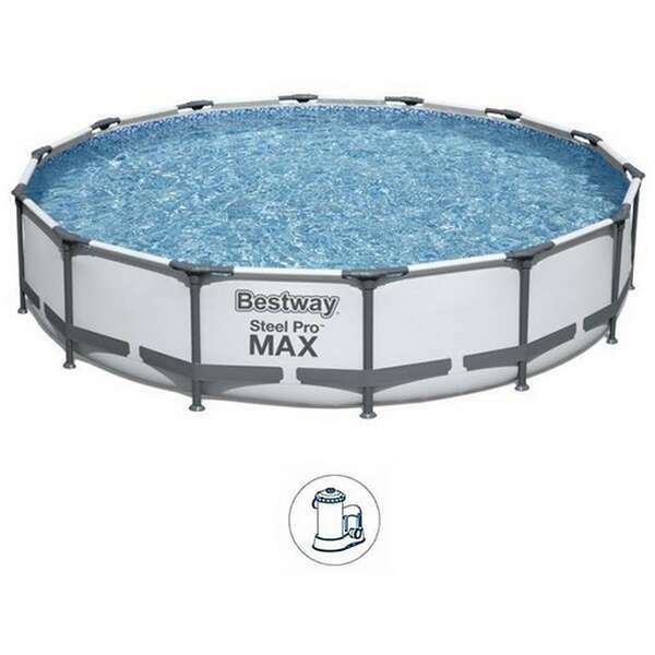 BESTWAY Steel Pro 3.05m x 76cm Set