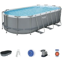 BESTWAY Steel Pro MAX 5.49m x 2.74m x 1.22m Set 
