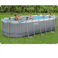 BESTWAY Steel Pro MAX 5.49m x 2.74m x 1.22m Set 