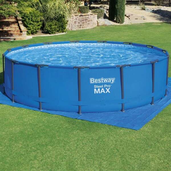 BESTWAY 4.88m x 4.88m