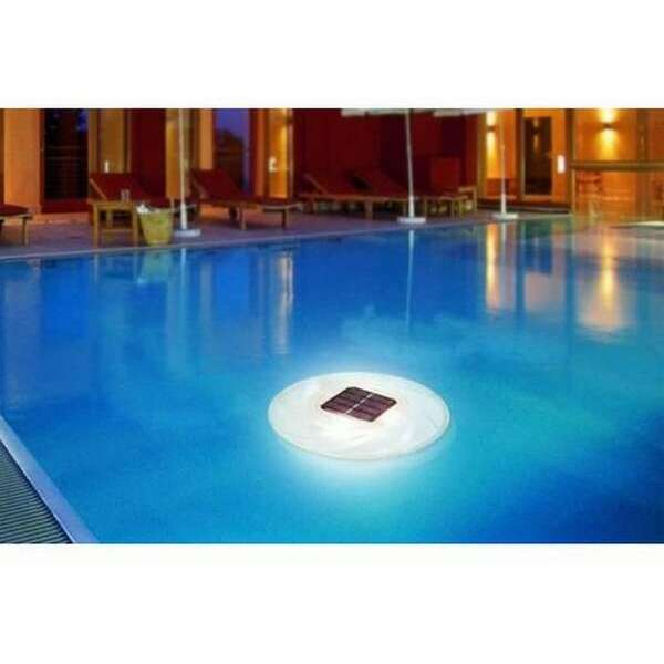 BESTWAY SolarFloat LED Pool Light