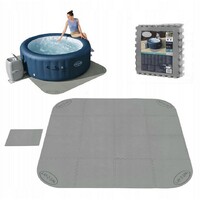 BESTWAY Lay-Z-Spa 1.96m x 1.96m