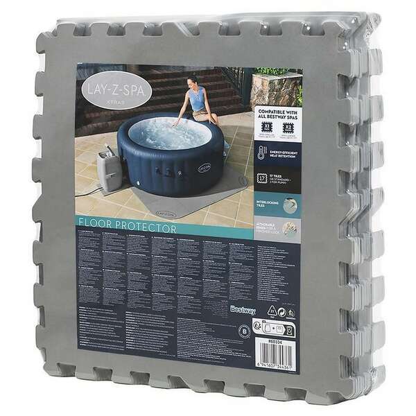 BESTWAY Lay-Z-Spa 1.96m x 1.96m