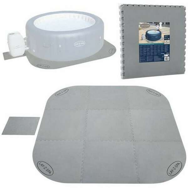 BESTWAY Lay-Z-Spa 1.96m x 1.96m