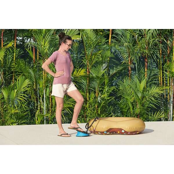 BESTWAY Air Step 800 Manual