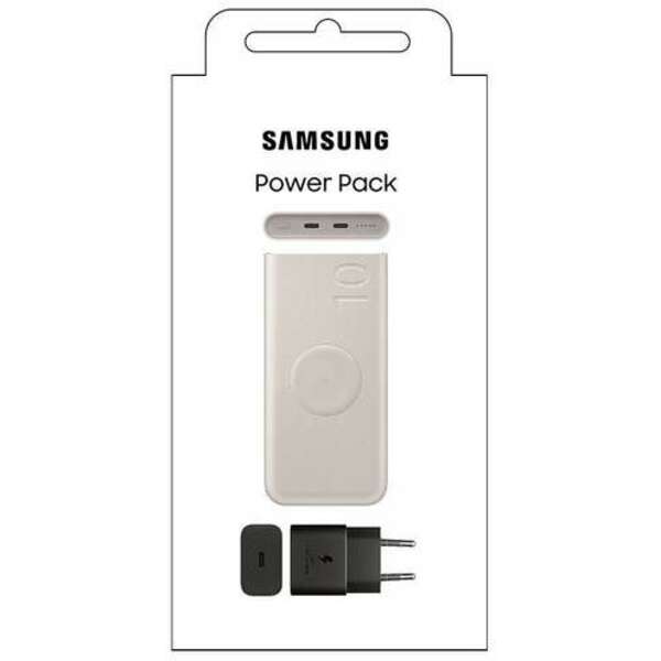 SAMSUNG Power Pack 2u1 (Powerbank 10000mAh and Adapter 45W)