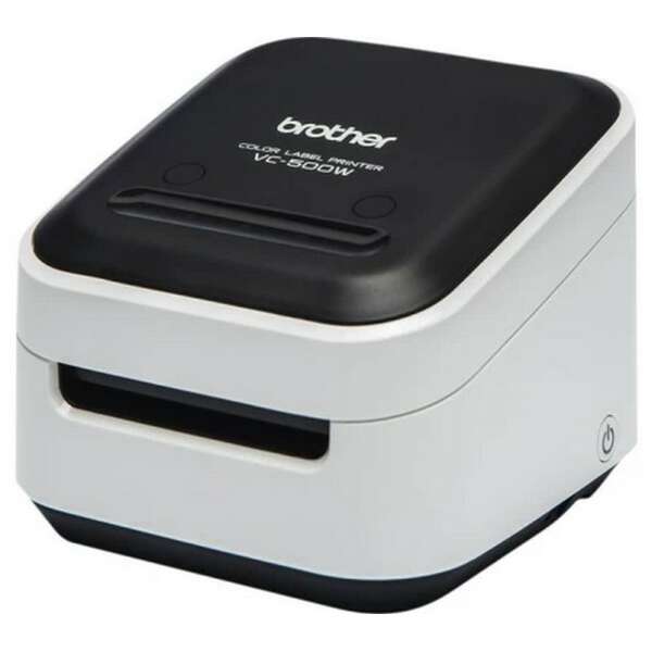 BROTHER VC500WZ1 Color stampac nalepnica