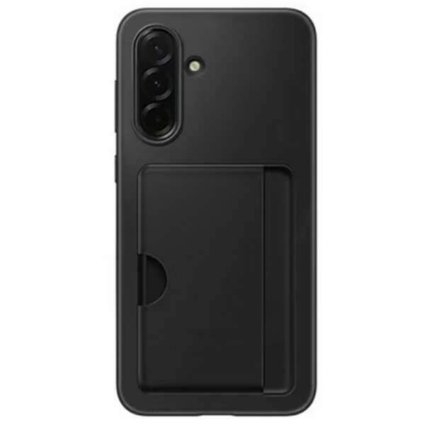 SAMSUNG Card Slot Case A56 5G Black EF-OA566-TBE