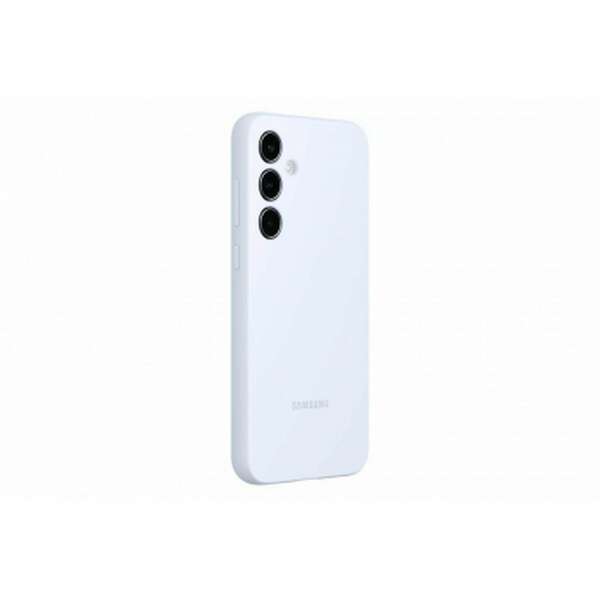 SAMSUNG Silicone Case A35 5G Blue EF-PA356-TLE