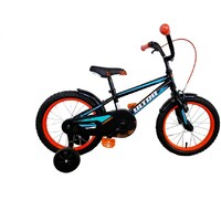 16'' ULTRA KIDY 2024  /  Black Orange