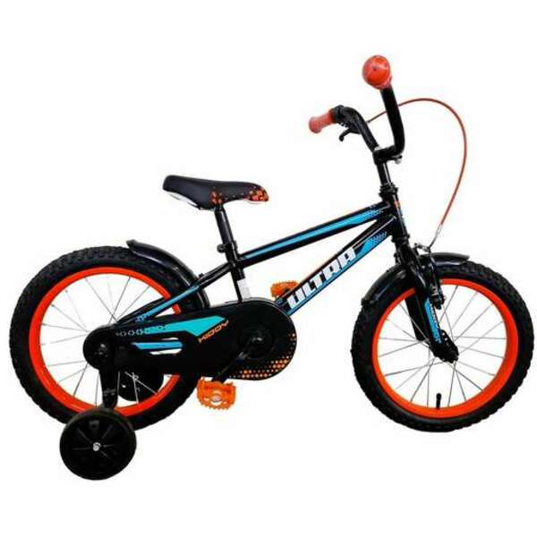 16'' ULTRA KIDY 2024 / Black Orange