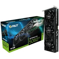 PALIT RTX 5060 Ti 16GB Infinity 3