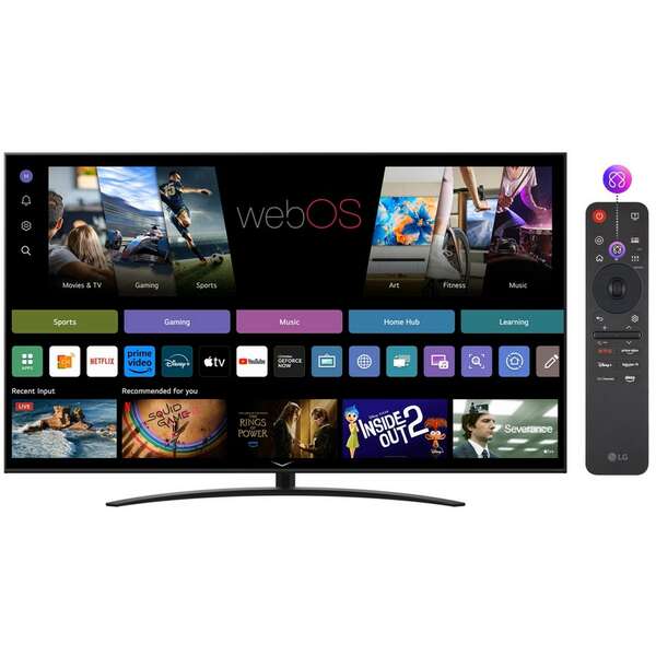 LG 86NANO81A3A.AEU