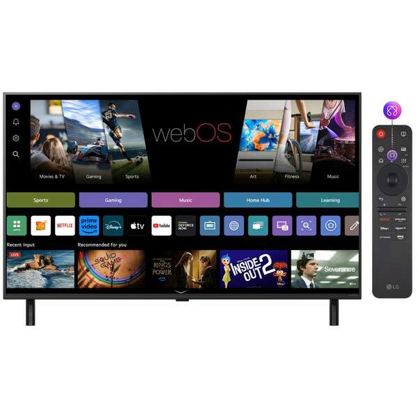 LG 75QNED80A3A.AEU