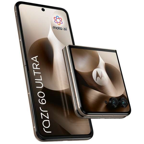 MOTOROLA Razr 60 Ultra 16GB/512GB Mountain Trail
