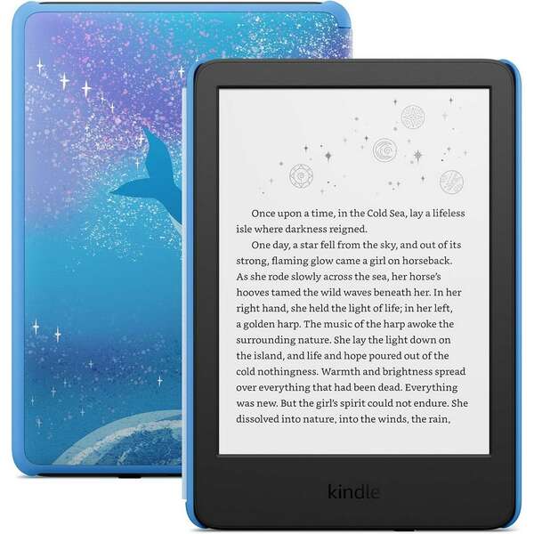 AMAZON Kindle Kids 6
