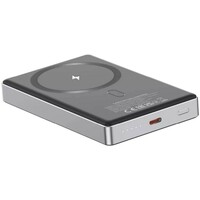 CANYON Power Bank 10000mAh 20W Magnetic Dark Grey CNS-CPB510DG