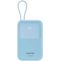 CANYON Power Bank 10000mAh 22.5W Blue CNS-CPB101BL