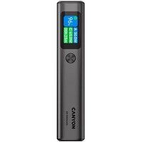 CANYON Power Bank 20000mAh 130W Dark Grey CNS-CPB230DG