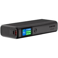 CANYON Power Bank 20000mAh 130W Dark Grey CNS-CPB230DG