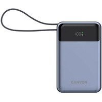 CANYON Power Bank 20000mAh 65W Dark Grey CNS-CPB600DG