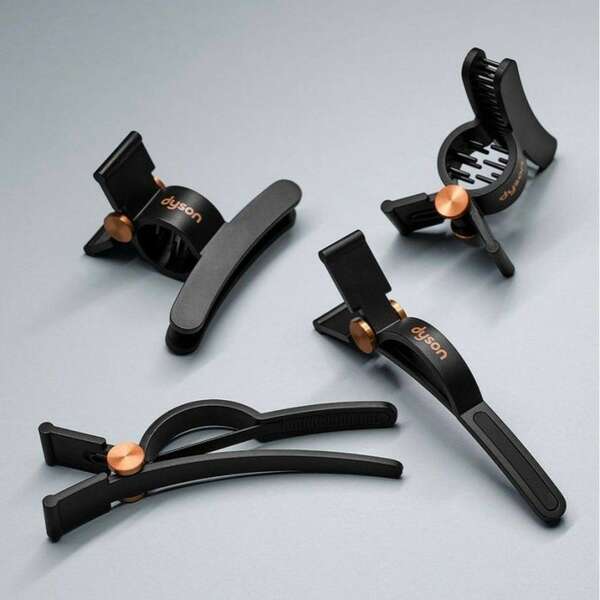 DYSON HAIR CLIPS 973267