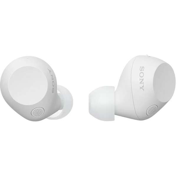 SONY WF-C710N White Bezicne Slusalice