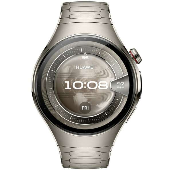 HUAWEI Watch 5 46mm Titanium (Rates-L29M)