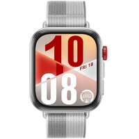 HUAWEI Fit 4 Grey Woven 