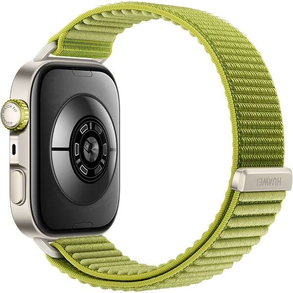 HUAWEI Fit 4 Pro Green