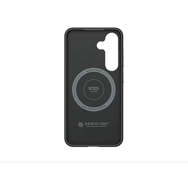 SAMSUNG Magnet Case Enzo Aramid S25 Plus Black GP-FPS936-PGA