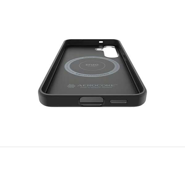 SAMSUNG Magnet Case Enzo Aramid S25 Plus Black GP-FPS936-PGA