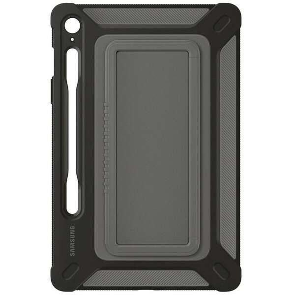 SAMSUNG Outdoor Cover Tab S9 FE Black EF-RX510-CBE