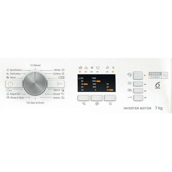 WHIRLPOOL FFL 7269 W EE