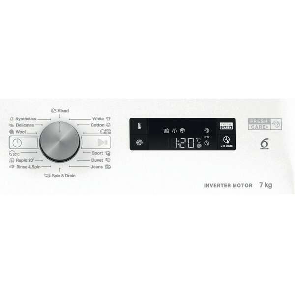 WHIRLPOOL FFS 7269 B EE