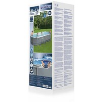 BESTWAY Power Steel Ovalni 549x274x122cm sa opremom