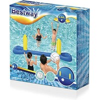 BESTWAY Set za odbojku u vodi  244x64cm