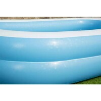 BESTWAY Porodicni bazen 262x175x51cm