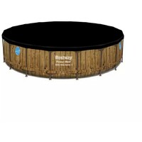 BESTWAY Porodicni bazen Wood 549x122cm