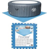 BESTWAY Podloga za Bazen 50x50cm