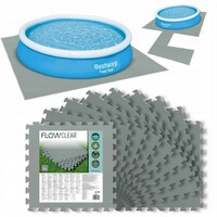 BESTWAY Podloga za Bazen 50x50cm