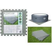 BESTWAY Podloga za Bazen 50x50cm