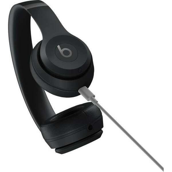 BEATS Solo4-On Ear-Matte Black Bezicne Slusalice