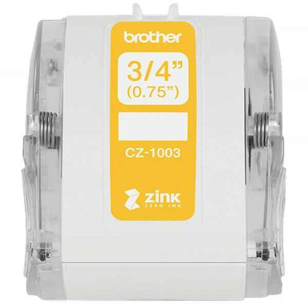 BROTHER CZ1003 Kont.kolor papirna traka 19mm, 5m