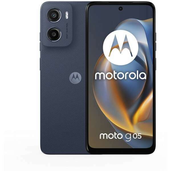 MOTOROLA G05 4GB/128GB Denim Blue