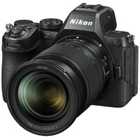 NIKON Z5 II + 24-70mm f / 4