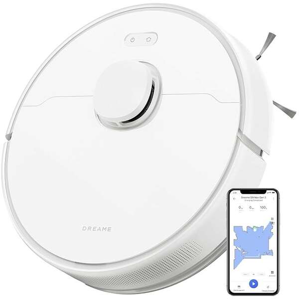 DREAME D9 Max Gen2
