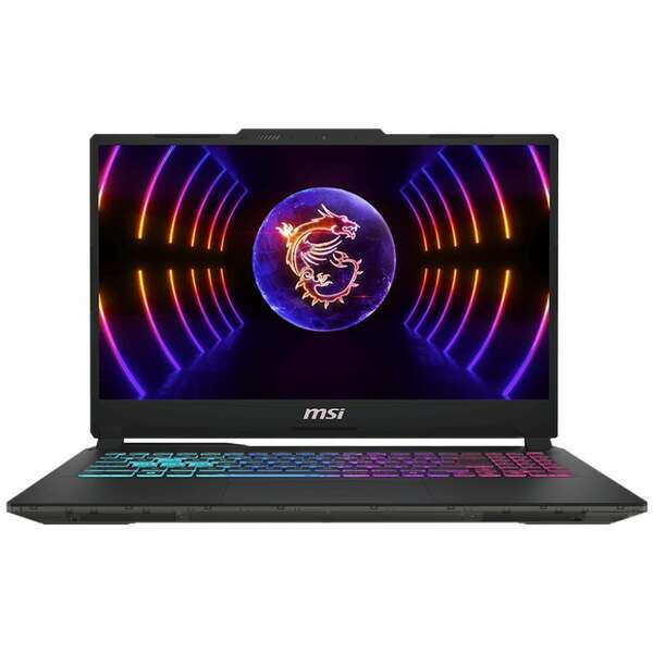 MSI Cyborg 15 A13UDX-1277XRS, 15inch FHD IPS 144Hz, Intel Core i5-13420H, 16GB, 512GB SSD, RTX 3050 6GB (9S7-15K111-1277)